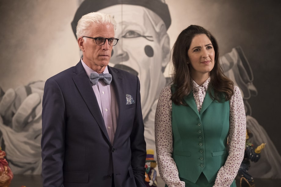 'The Good Place,'