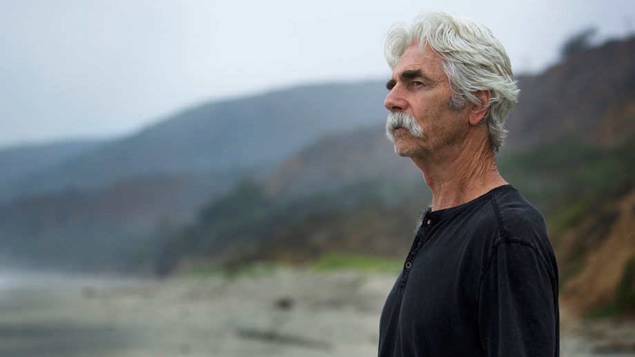 Sam Elliott, 'The Hero'