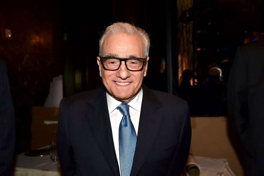 'The Irishman' (Fall 2018)