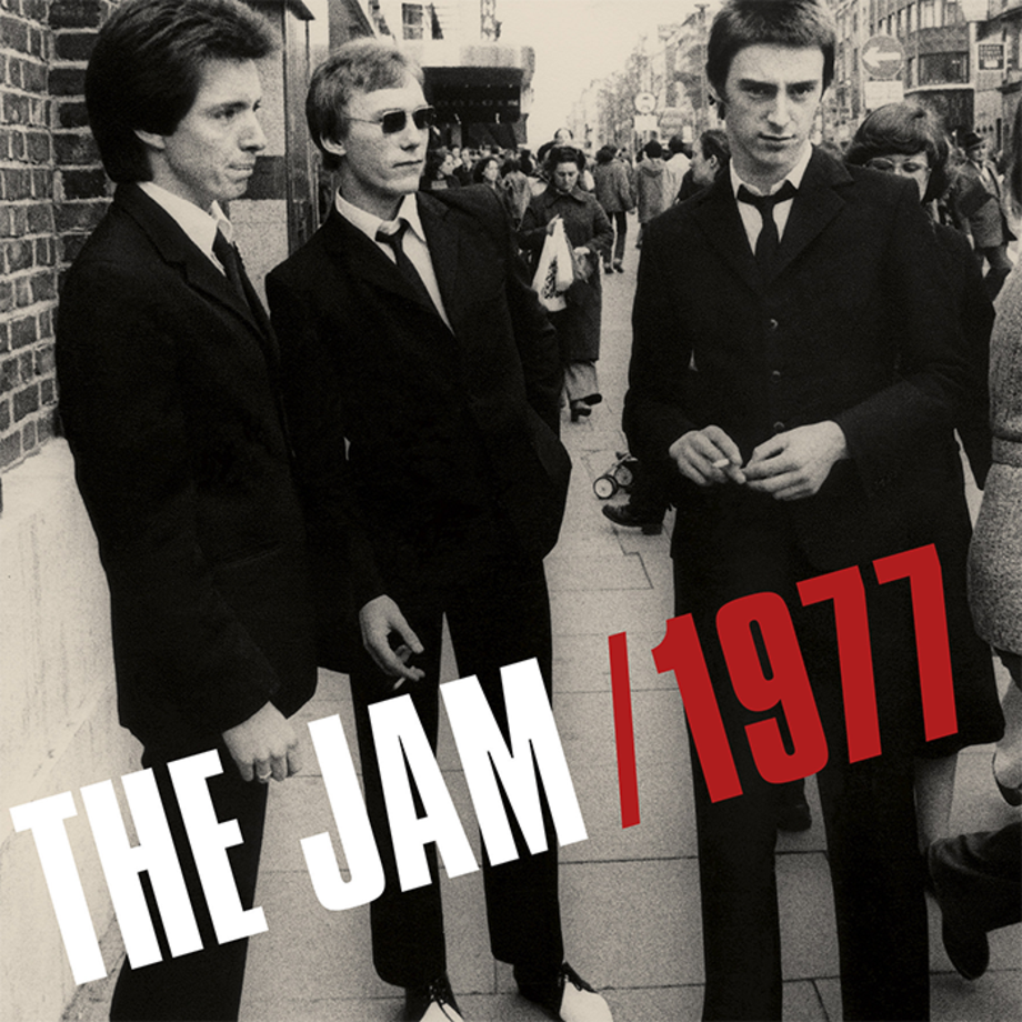 The Jam, '1977'