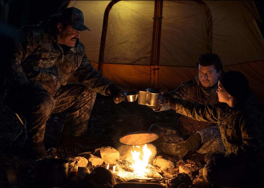 'The Legacy of a Whitetail Deer Hunter'