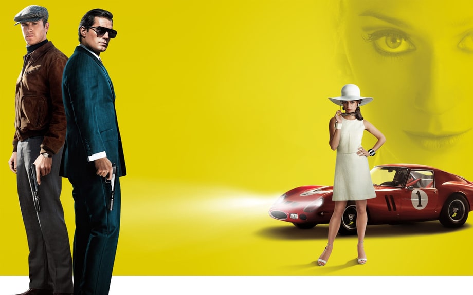 Fri 2/24: The Man From U.N.C.L.E. (MoreMax)