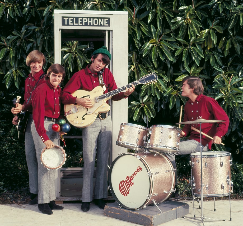 The Monkees: Our Life in 15 Songs