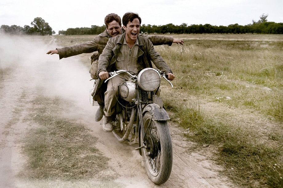 The Motorcycle Diaries (2004)