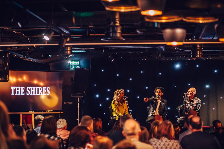 The Shires