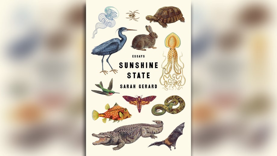 Sarah Gerard's 'Sunshine State'