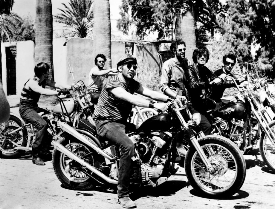 The Wild Angels (1966)
