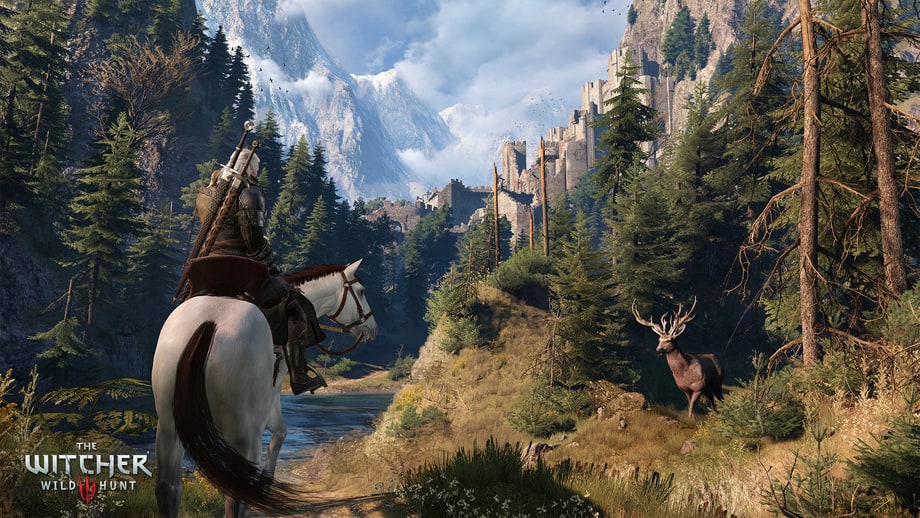 Daily Glixel: 'The Witcher' Video Game That Could Have Been