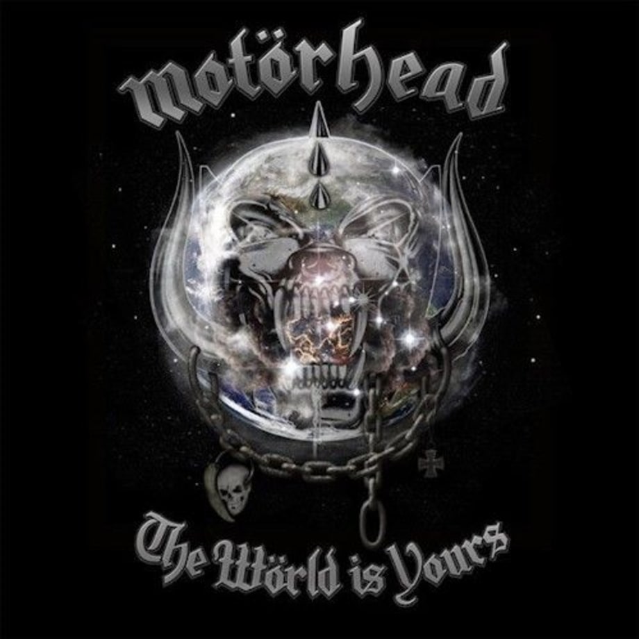 Motörhead, 'The Wörld Is Yours' (2010)