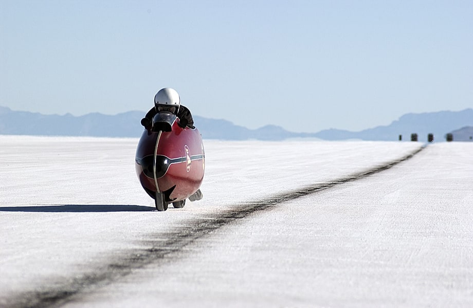 The World's Fastest Indian (2005)
