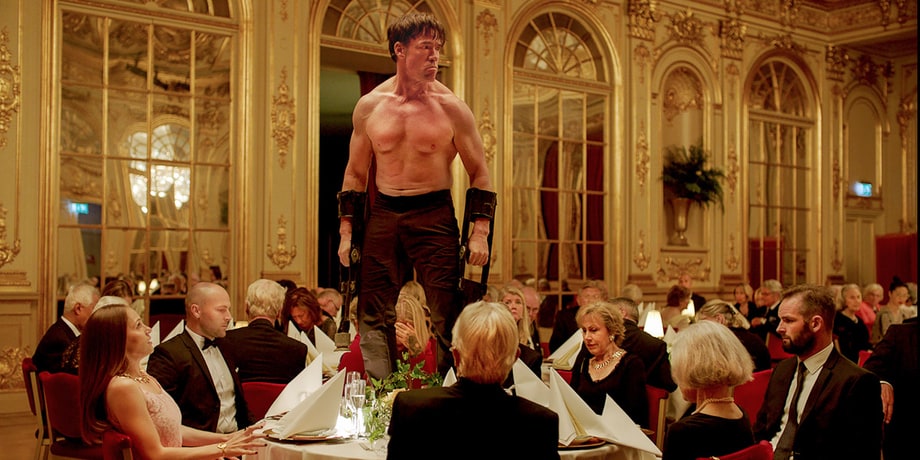 'The Square'