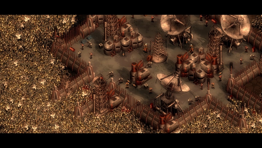 'They Are Billions' Gets a Weekly Challenge Map