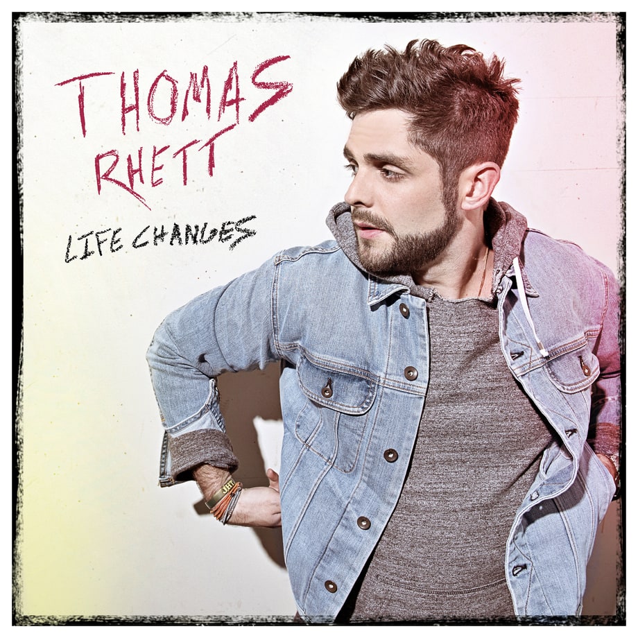 Thomas Rhett, 'Life Changes'