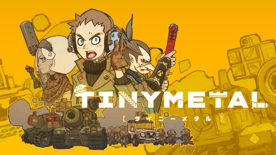 If you want Advance Wars, try Tiny Metal