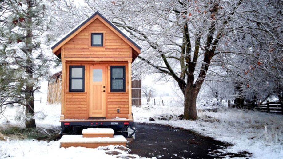 Thurs 1/19: Tiny House, Big Living (DIY Network)