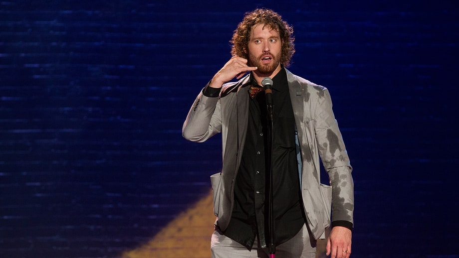 Sat 6/17: T.J. Miller: Meticulously Ridiculous (HBO)