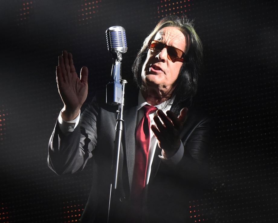 Todd Rundgren on 5 Classic Songs of Resistance
