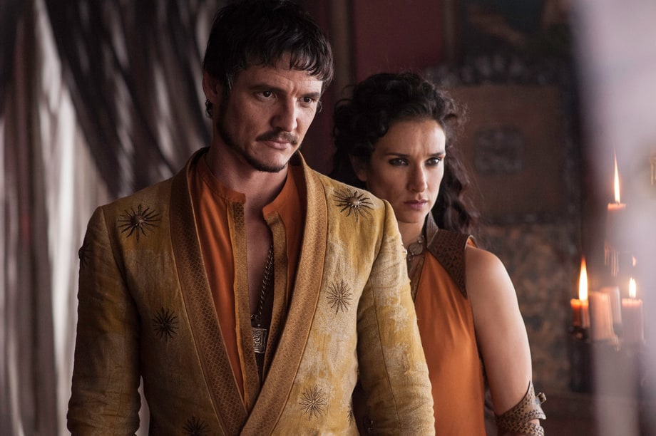 Oberyn 'The Red Viper' Martell