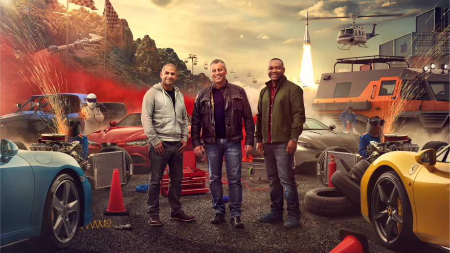 Sun 3/12: Top Gear (BBC America)