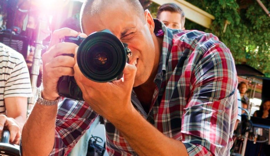 Tues 11/29: Top Photographer (AdoramaTV)