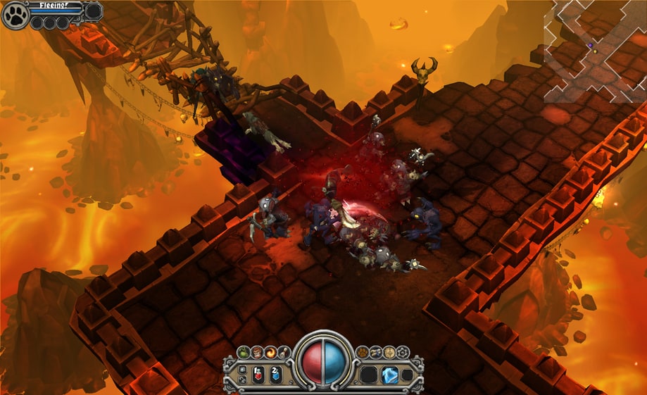 'Torchlight' And 'Hob' Studio Shuts Down, 'Gigantic' Dev Suffers Layoffs