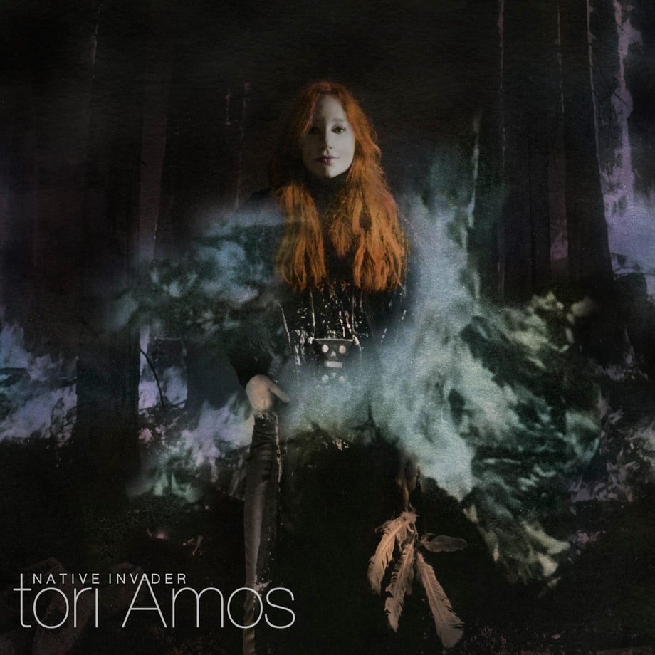 Tori Amos, 'Native Invader'