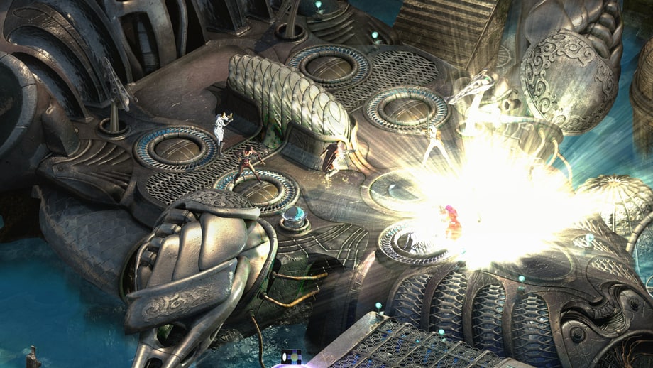 PSA: You Can Download 'Torment: Tides of Numenera' For Free This Weekend
