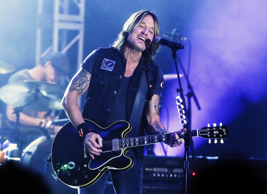 Keith Urban