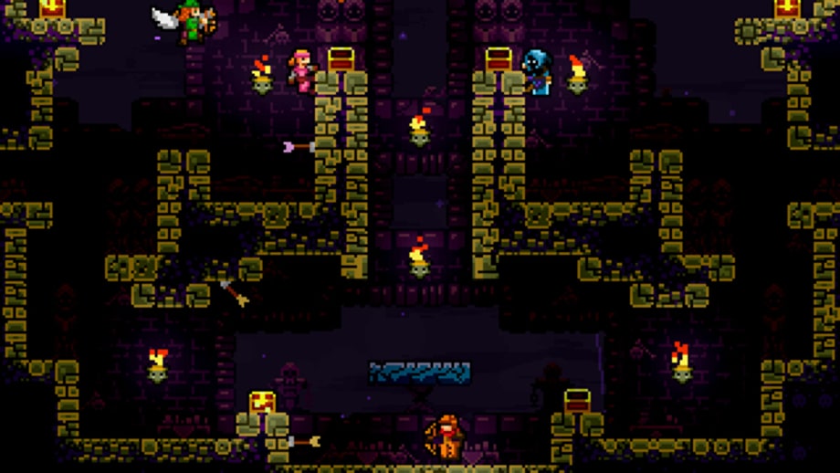 Towerfall Ascension