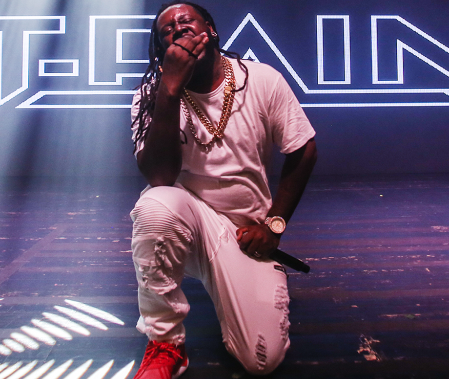 T-Pain