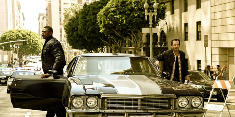 Thurs 2/2: Training Day (CBS)