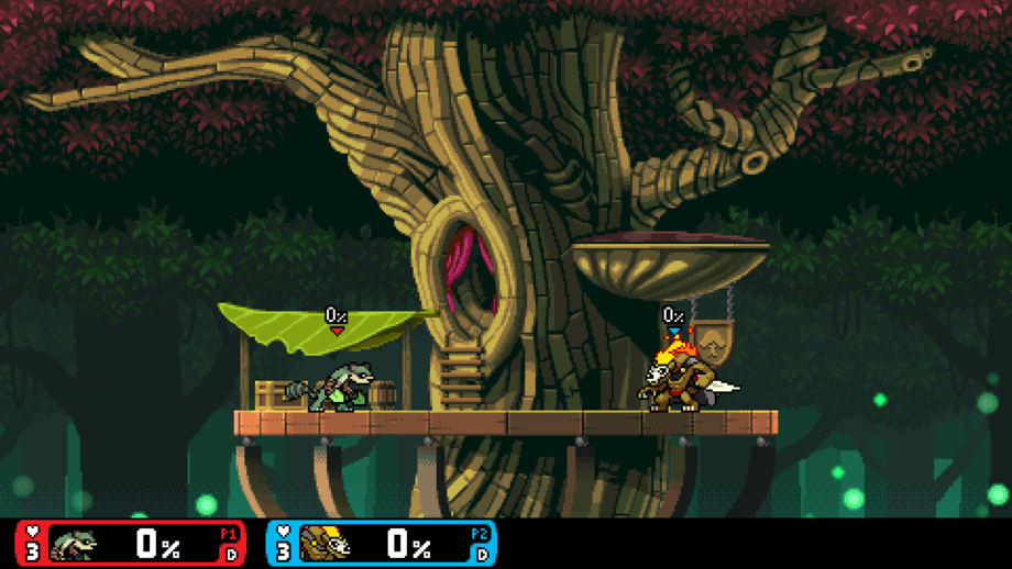 If you want Smash Bros., try Rivals of Aether...eventually