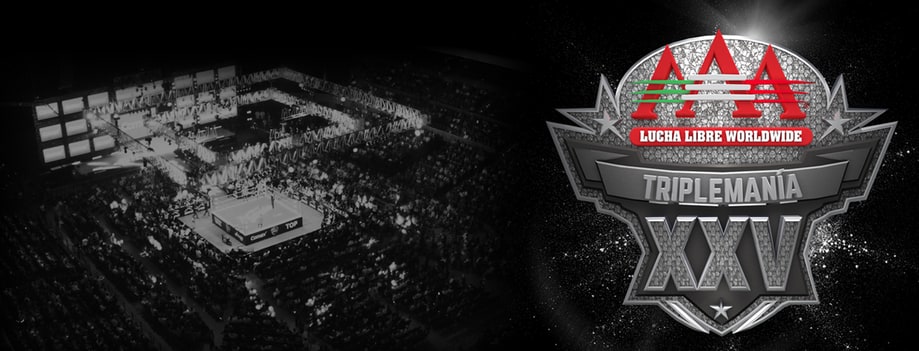 Lucha Libre's 'Triplemania' Is Coming to Twitch in All Its Spandexed Glory