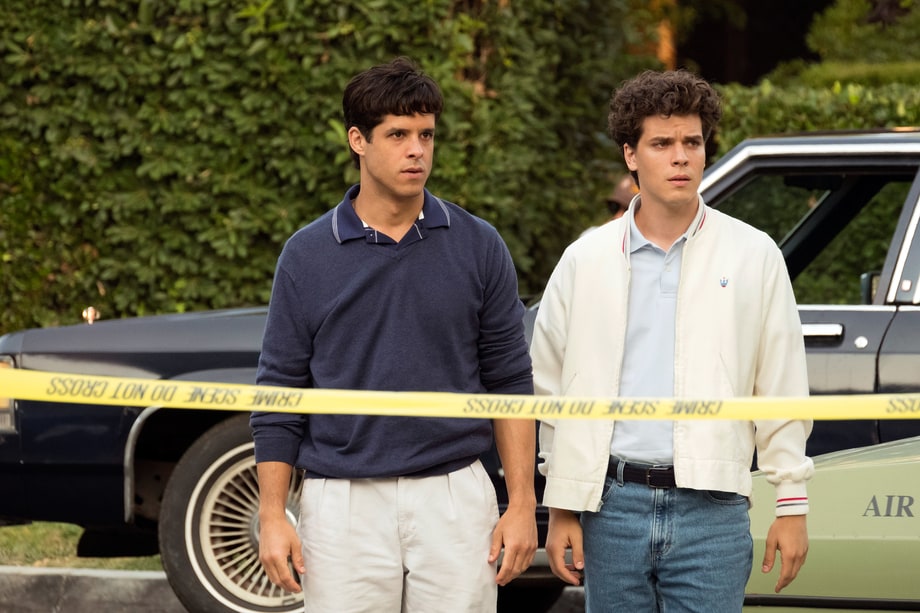 Law & Order True Crime: The Menendez Brothers