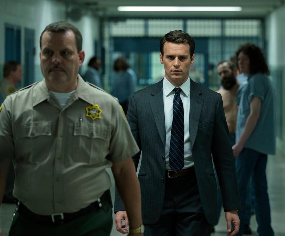 Mind Hunter: Inside FBI's Elite Serial Crime Unit