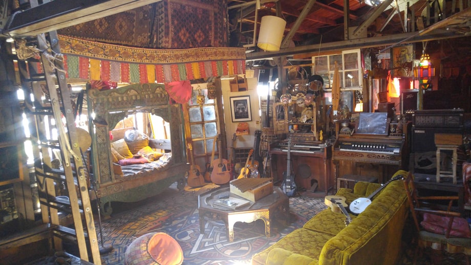 Beautiful Gathering Space, Destroyed