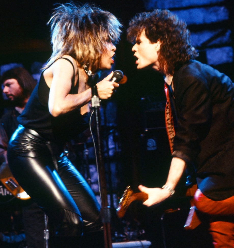 Tina Turner: February 2nd, 1985