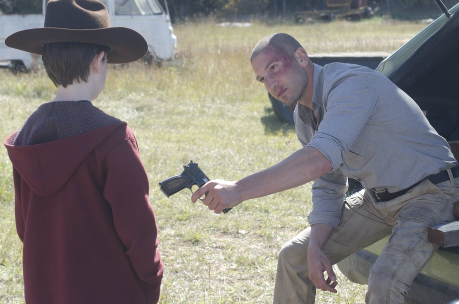 Shane Walsh