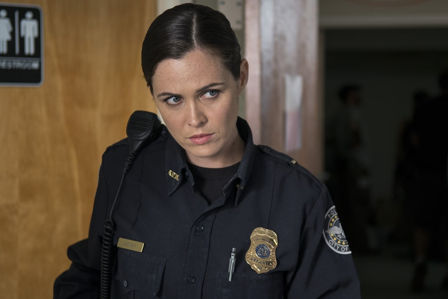 Officer Dawn Lerner