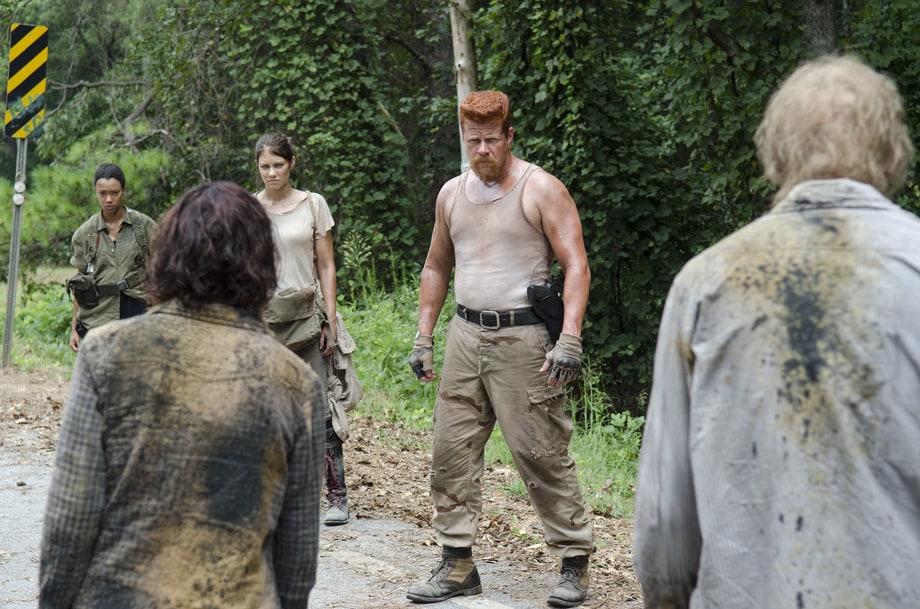 Sgt. Abraham Ford