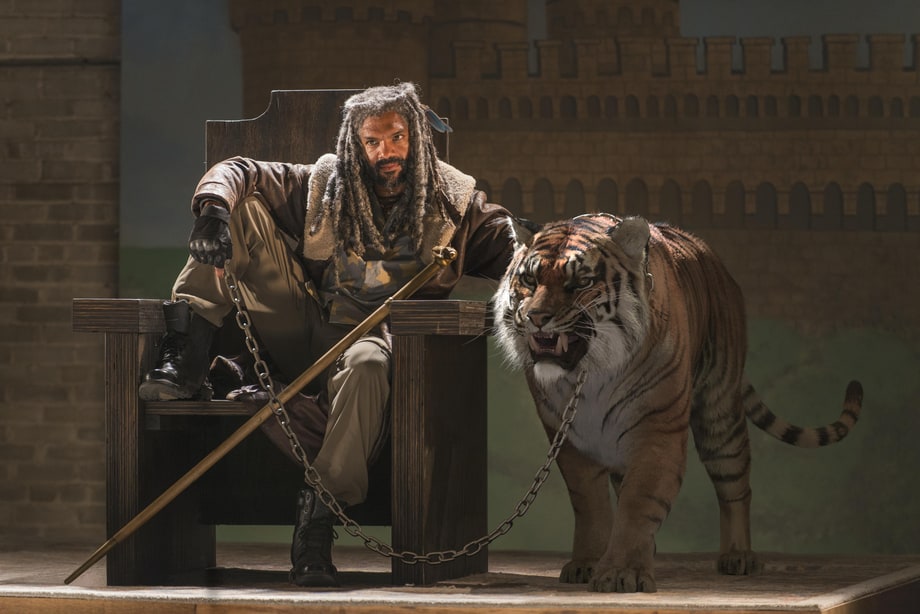 King Ezekiel