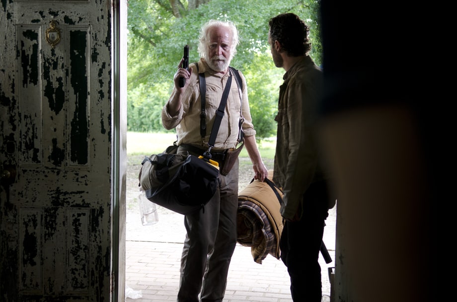 Hershel Greene