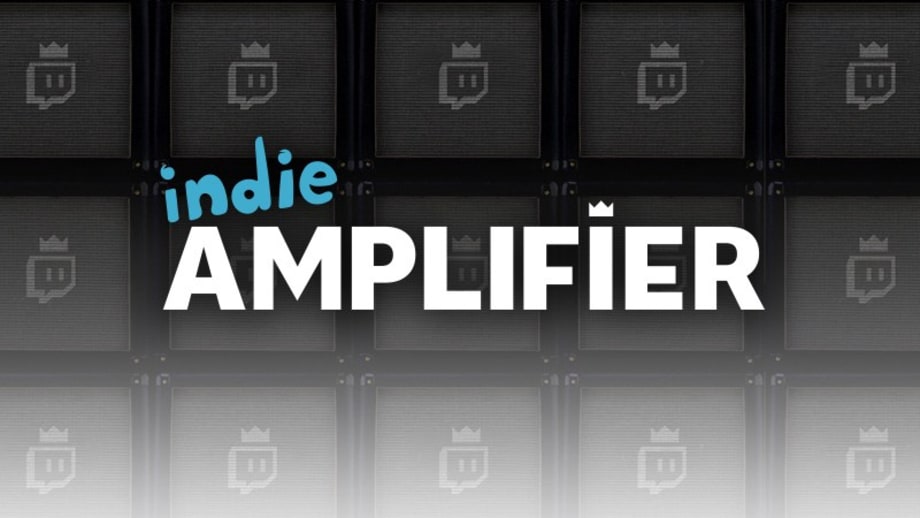 Twitch Launches Indie Amplifier Program