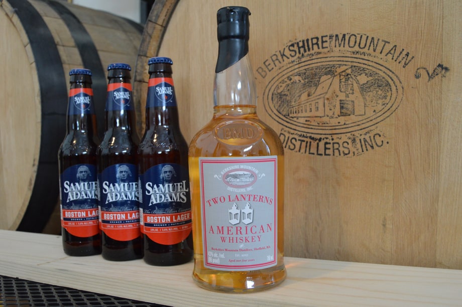 Two Lanterns Whiskey