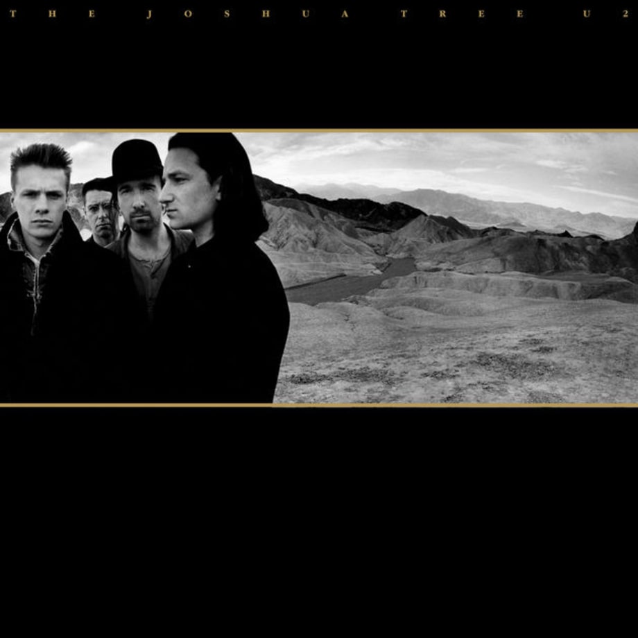 U2, 'The Joshua Tree (Deluxe Edition)'