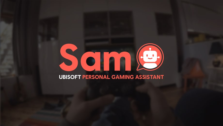 Daily Glixel: Ubisoft Just Made a Personal Gaming Assistant Called Sam
