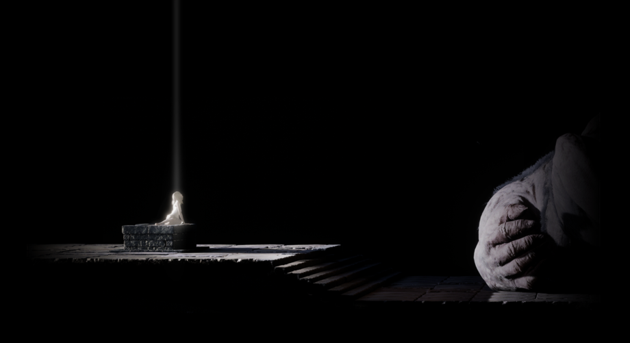 Is This Fumito Ueda's Next Project?