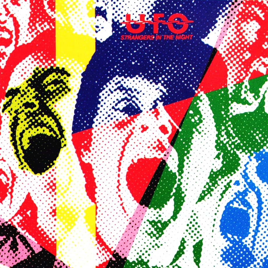 UFO, 'Strangers in the Night' (1979)