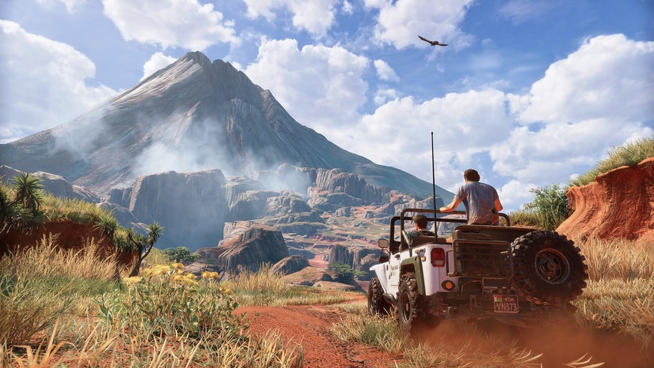 'Uncharted 4: A Thief's End' (Naughty Dog/Sony Interactive Entertainment)