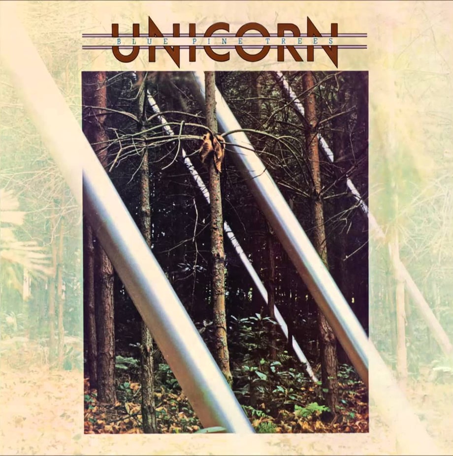 Unicorn, 'Blue Pine Trees'; 'Too Many Crooks'; 'One More Tomorrow'